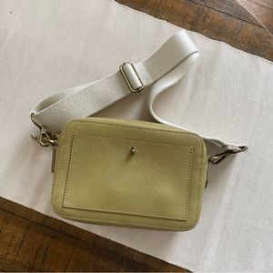 Madewell Small Crossbody Camera Bag